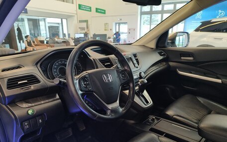 Honda CR-V IV, 2014 год, 2 163 000 рублей, 12 фотография