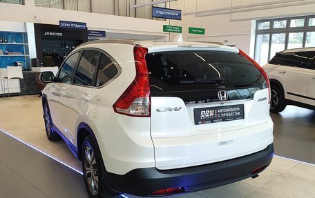 Honda CR-V IV, 2014 год, 2 163 000 рублей, 7 фотография