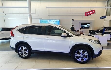 Honda CR-V IV, 2014 год, 2 163 000 рублей, 4 фотография