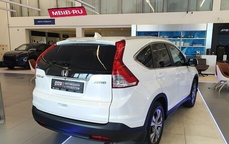 Honda CR-V IV, 2014 год, 2 163 000 рублей, 5 фотография