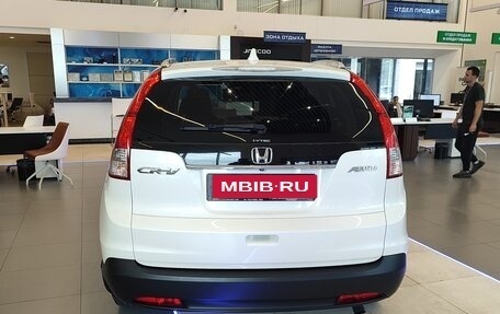 Honda CR-V IV, 2014 год, 2 163 000 рублей, 6 фотография