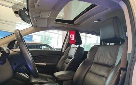 Honda CR-V IV, 2014 год, 2 163 000 рублей, 14 фотография