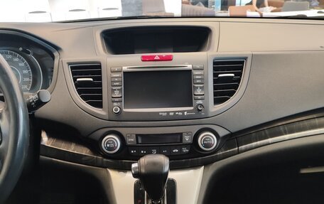 Honda CR-V IV, 2014 год, 2 163 000 рублей, 23 фотография