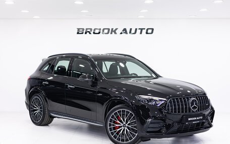 Mercedes-Benz GLC AMG, 2024 год, 12 490 000 рублей, 3 фотография
