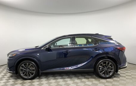Lexus RX IV рестайлинг, 2024 год, 12 690 000 рублей, 8 фотография