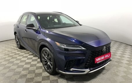 Lexus RX IV рестайлинг, 2024 год, 12 690 000 рублей, 3 фотография