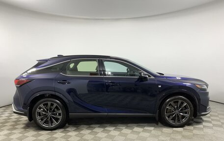 Lexus RX IV рестайлинг, 2024 год, 12 690 000 рублей, 4 фотография