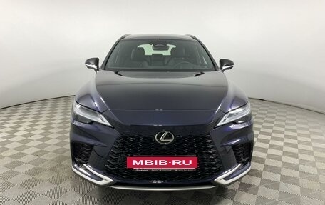 Lexus RX IV рестайлинг, 2024 год, 12 690 000 рублей, 2 фотография