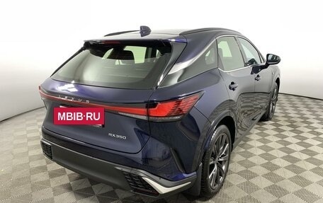 Lexus RX IV рестайлинг, 2024 год, 12 690 000 рублей, 5 фотография