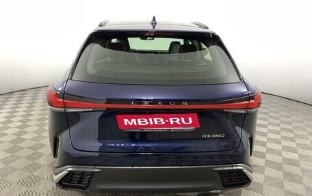 Lexus RX IV рестайлинг, 2024 год, 12 690 000 рублей, 6 фотография