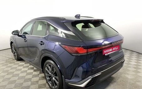 Lexus RX IV рестайлинг, 2024 год, 12 690 000 рублей, 7 фотография