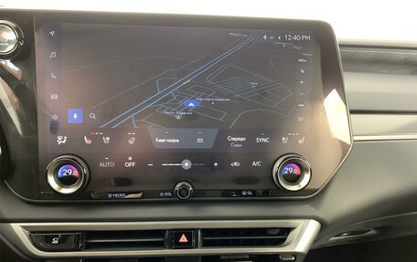 Lexus RX IV рестайлинг, 2024 год, 12 690 000 рублей, 15 фотография