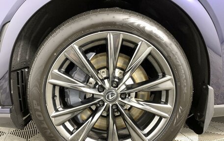 Lexus RX IV рестайлинг, 2024 год, 12 690 000 рублей, 18 фотография