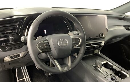 Lexus RX IV рестайлинг, 2024 год, 12 690 000 рублей, 21 фотография