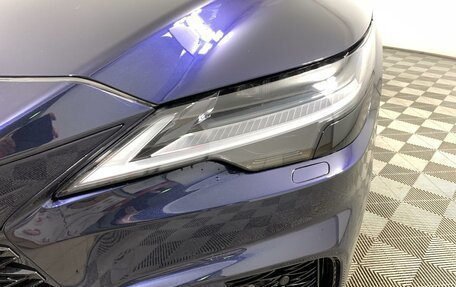 Lexus RX IV рестайлинг, 2024 год, 12 690 000 рублей, 25 фотография