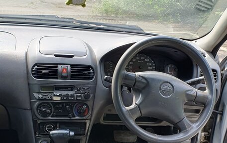 Nissan Sunny B15, 2001 год, 240 000 рублей, 7 фотография