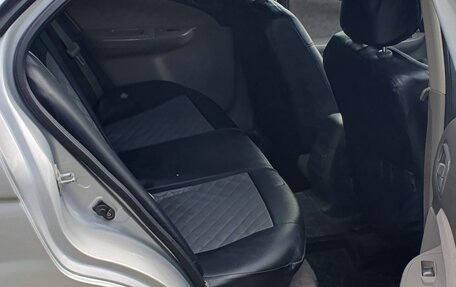 Nissan Sunny B15, 2001 год, 240 000 рублей, 9 фотография