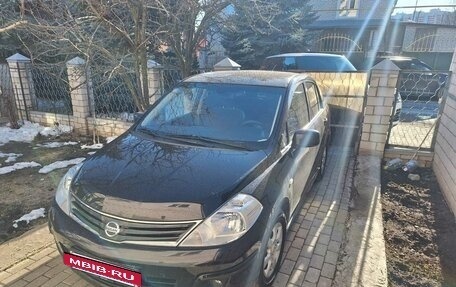 Nissan Tiida, 2012 год, 795 000 рублей, 3 фотография