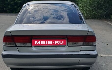 Nissan Sunny B15, 2001 год, 240 000 рублей, 6 фотография