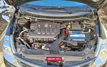 Nissan Tiida, 2012 год, 795 000 рублей, 8 фотография