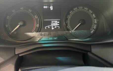 Skoda Rapid II, 2021 год, 1 250 000 рублей, 11 фотография