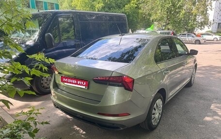 Skoda Rapid II, 2021 год, 1 250 000 рублей, 6 фотография