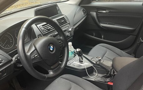 BMW 1 серия, 2012 год, 1 380 000 рублей, 5 фотография