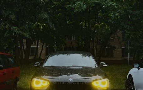 BMW 1 серия, 2012 год, 1 380 000 рублей, 2 фотография