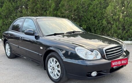 Hyundai Sonata IV рестайлинг, 2011 год, 775 000 рублей, 2 фотография