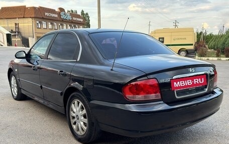 Hyundai Sonata IV рестайлинг, 2011 год, 775 000 рублей, 7 фотография