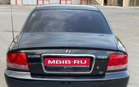 Hyundai Sonata IV рестайлинг, 2011 год, 775 000 рублей, 6 фотография