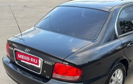 Hyundai Sonata IV рестайлинг, 2011 год, 775 000 рублей, 11 фотография