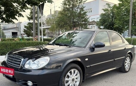 Hyundai Sonata IV рестайлинг, 2011 год, 775 000 рублей, 14 фотография