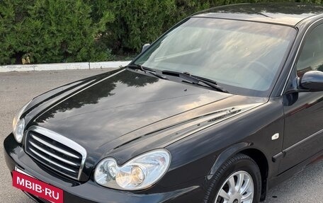 Hyundai Sonata IV рестайлинг, 2011 год, 775 000 рублей, 10 фотография