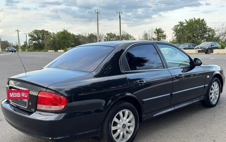 Hyundai Sonata IV рестайлинг, 2011 год, 775 000 рублей, 17 фотография