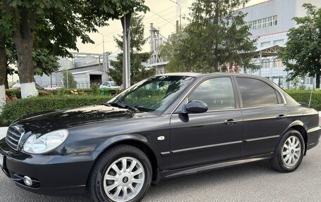 Hyundai Sonata IV рестайлинг, 2011 год, 775 000 рублей, 20 фотография