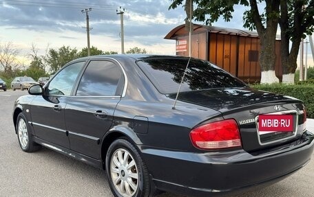 Hyundai Sonata IV рестайлинг, 2011 год, 775 000 рублей, 19 фотография