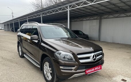 Mercedes-Benz GL-Класс, 2013 год, 3 550 000 рублей, 3 фотография