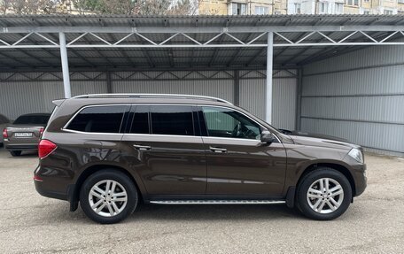Mercedes-Benz GL-Класс, 2013 год, 3 550 000 рублей, 4 фотография