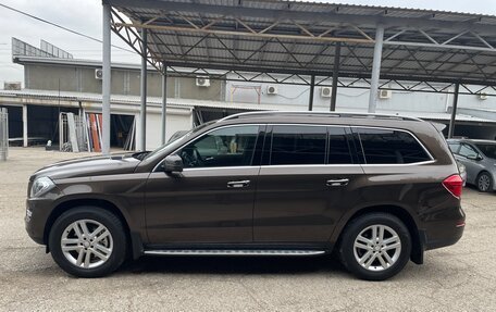 Mercedes-Benz GL-Класс, 2013 год, 3 550 000 рублей, 5 фотография