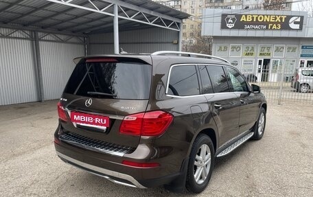 Mercedes-Benz GL-Класс, 2013 год, 3 550 000 рублей, 8 фотография