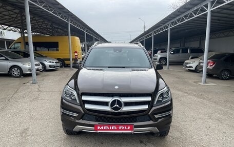 Mercedes-Benz GL-Класс, 2013 год, 3 550 000 рублей, 2 фотография
