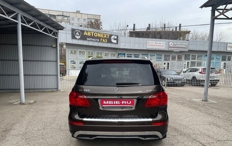 Mercedes-Benz GL-Класс, 2013 год, 3 550 000 рублей, 7 фотография