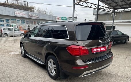 Mercedes-Benz GL-Класс, 2013 год, 3 550 000 рублей, 6 фотография