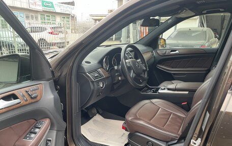 Mercedes-Benz GL-Класс, 2013 год, 3 550 000 рублей, 10 фотография