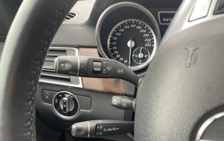 Mercedes-Benz GL-Класс, 2013 год, 3 550 000 рублей, 18 фотография