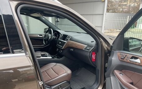 Mercedes-Benz GL-Класс, 2013 год, 3 550 000 рублей, 11 фотография