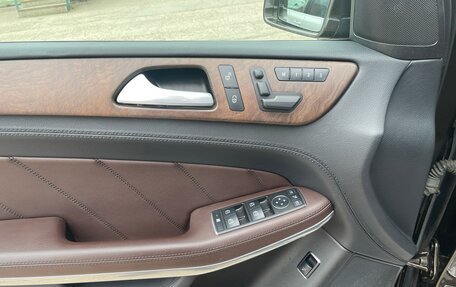 Mercedes-Benz GL-Класс, 2013 год, 3 550 000 рублей, 16 фотография