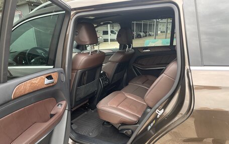 Mercedes-Benz GL-Класс, 2013 год, 3 550 000 рублей, 12 фотография