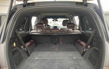 Mercedes-Benz GL-Класс, 2013 год, 3 550 000 рублей, 21 фотография